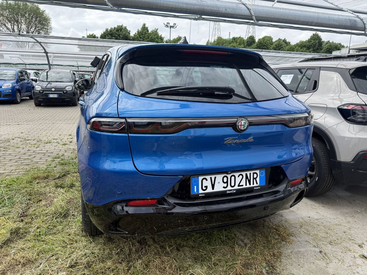 Alfa Romeo Tonale 1.5 hybrid Veloce 160cv tct7 (4)