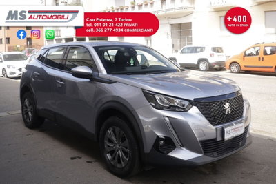 Peugeot 2008 PureTech 130 S&S EAT8 Active Pack usata