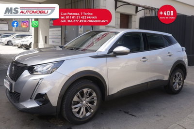 Peugeot 2008 PureTech 130 S&S EAT8 Active Pack (11)