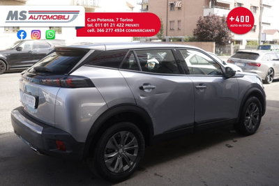 Peugeot 2008 PureTech 130 S&S EAT8 Active Pack (13)
