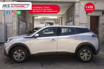 Peugeot 2008 PureTech 130 S&S EAT8 Active Pack (4)