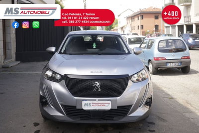 Peugeot 2008 PureTech 130 S&S EAT8 Active Pack (9)