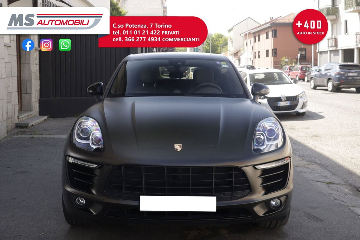 Porsche Macan S (10)