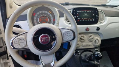Fiat 500 1.0 Hybrid Red (11)