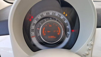 Fiat 500 1.0 Hybrid Red (5)