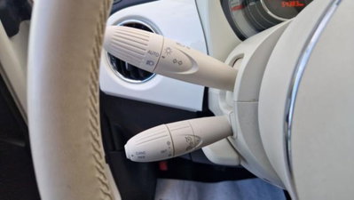 Fiat 500 1.0 Hybrid Red (8)