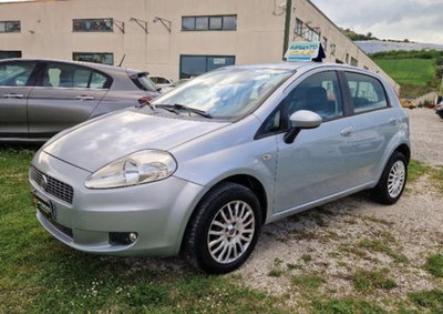 Fiat Grande Punto 1.4 5 porte Dynamic Natural Power usata