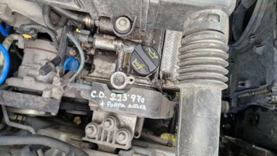 Fiat Grande Punto 1.4 5 porte Dynamic Natural Power (12)