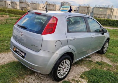 Fiat Grande Punto 1.4 5 porte Dynamic Natural Power (3)
