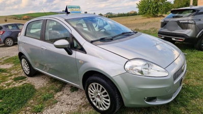 Fiat Grande Punto 1.4 5 porte Dynamic Natural Power (5)