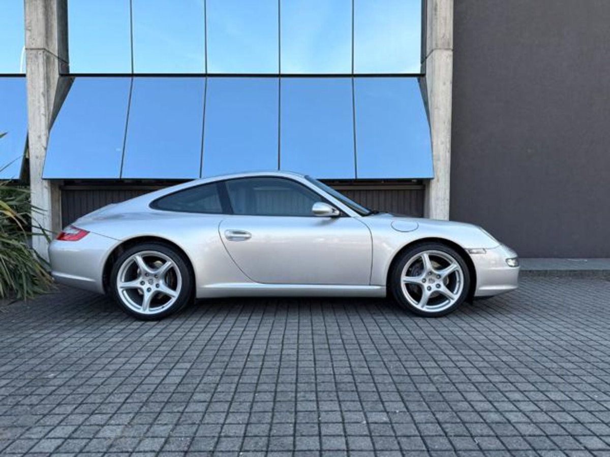 Porsche 911 Coupé Carrera 4