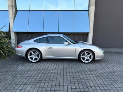 Porsche 911 Coupé Carrera 4 (16)