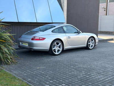 Porsche 911 Coupé Carrera 4 (5)