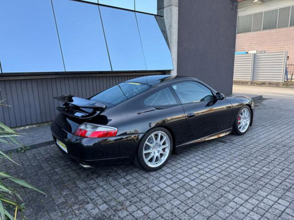 Porsche 911 Coupé GT3 cat (4)