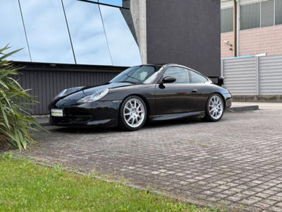 Porsche 911 Coupé GT3 cat (5)