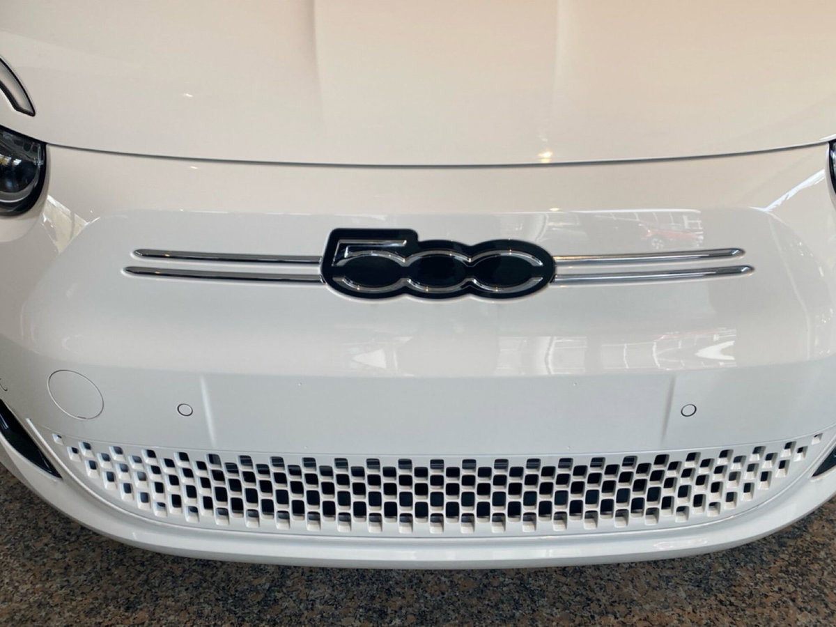 Fiat 500 Cabrio e Cabrio 42 kWh Icon (13)