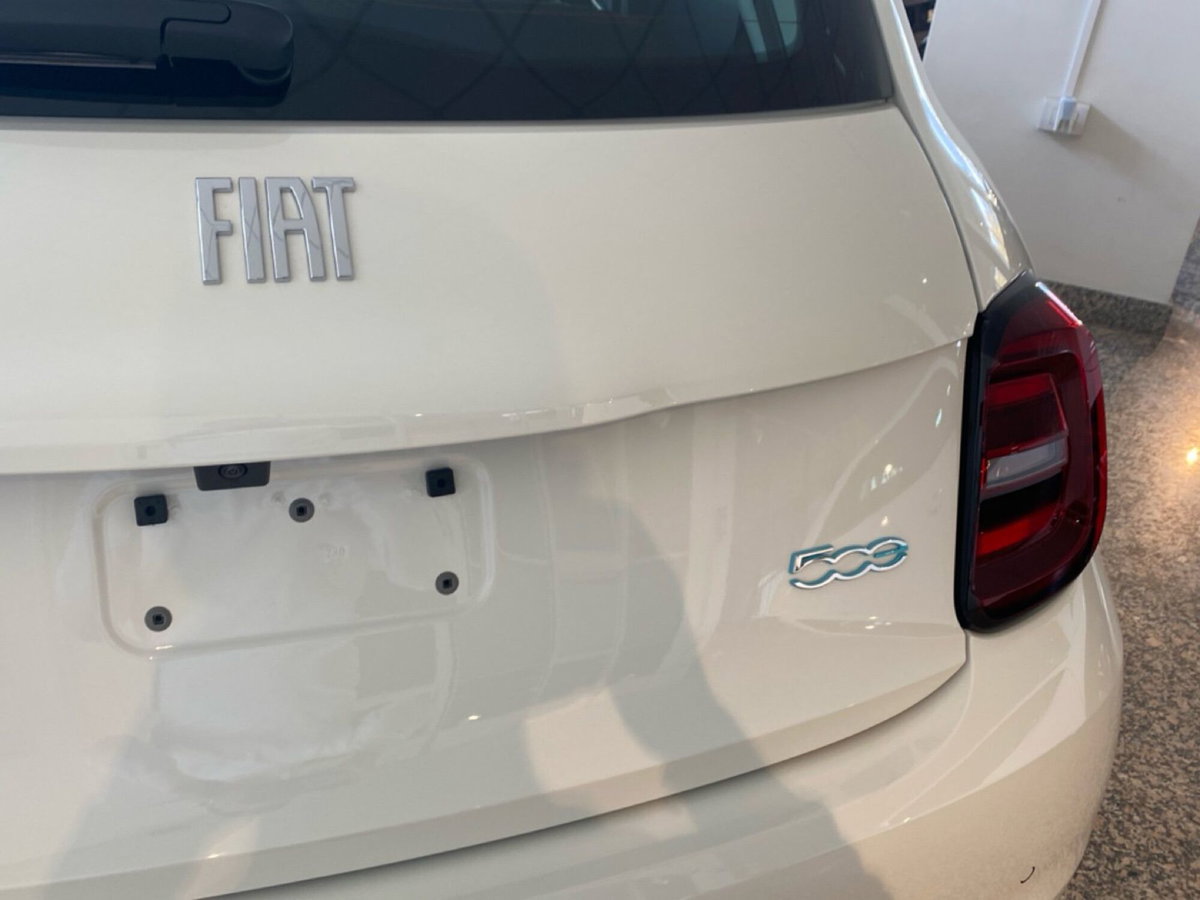 Fiat 500 Cabrio e Cabrio 42 kWh Icon (14)