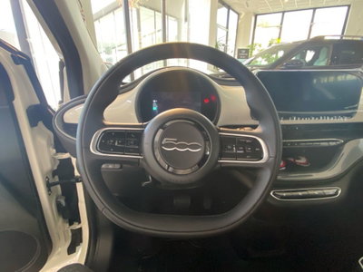 Fiat 500 Cabrio e Cabrio 42 kWh Icon (20)