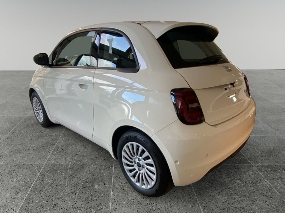Fiat 500 Cabrio e Cabrio 42 kWh Icon (3)