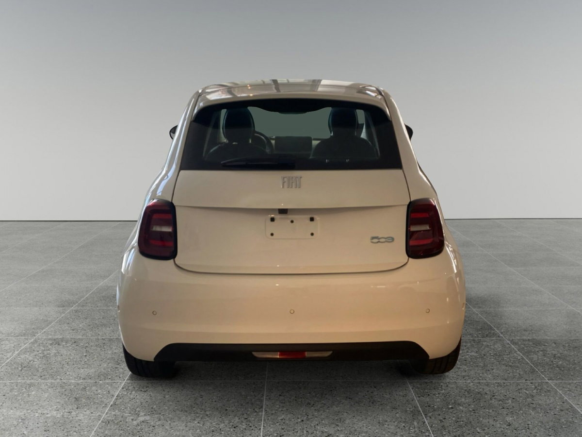 Fiat 500 Cabrio e Cabrio 42 kWh Icon (4)