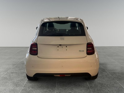 Fiat 500 Cabrio e Cabrio 42 kWh Icon (4)