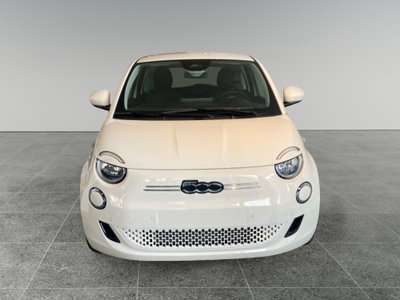 Fiat 500 Cabrio e Cabrio 42 kWh Icon (5)