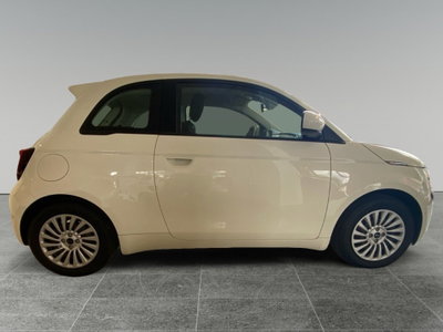 Fiat 500 Cabrio e Cabrio 42 kWh Icon (7)