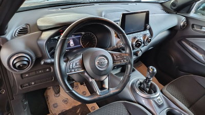 Nissan Juke 1.0 dig-t N-Connecta 114cv dct (10)