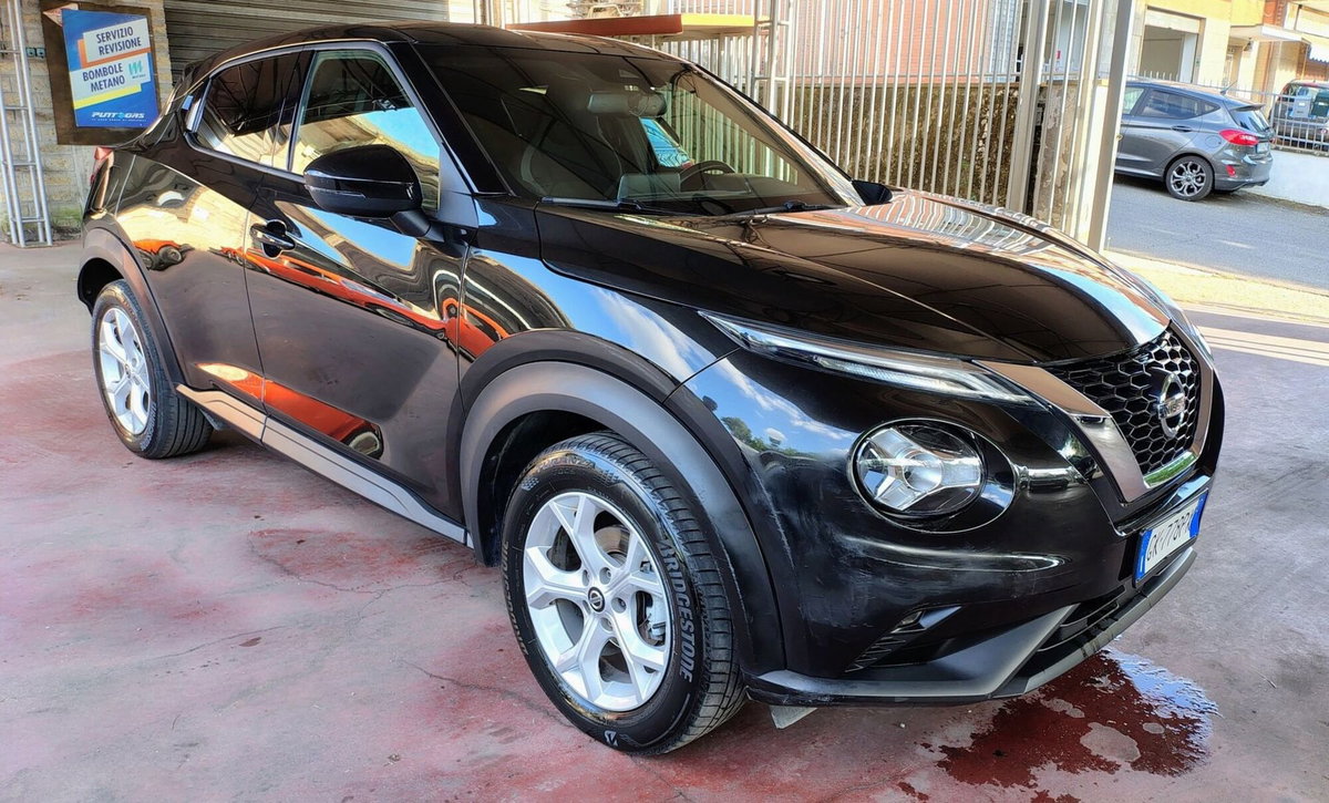 Nissan Juke 1.0 dig-t N-Connecta 114cv dct (2)