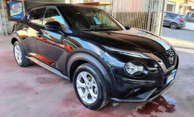 Nissan Juke 1.0 dig-t N-Connecta 114cv dct (2)