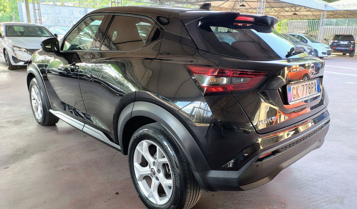 Nissan Juke 1.0 dig-t N-Connecta 114cv dct (3)