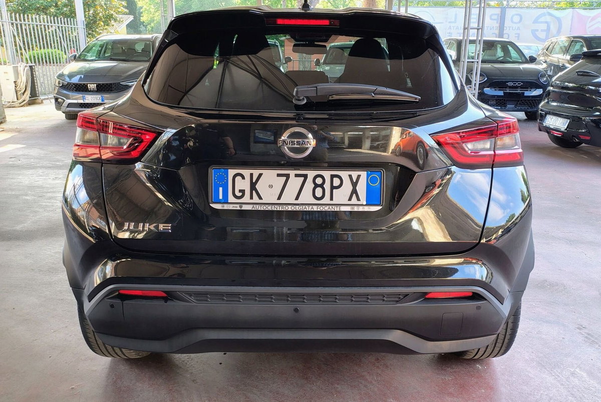 Nissan Juke 1.0 dig-t N-Connecta 114cv dct (4)