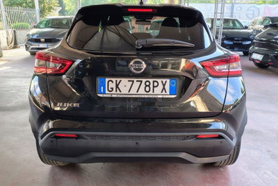Nissan Juke 1.0 dig-t N-Connecta 114cv dct (4)