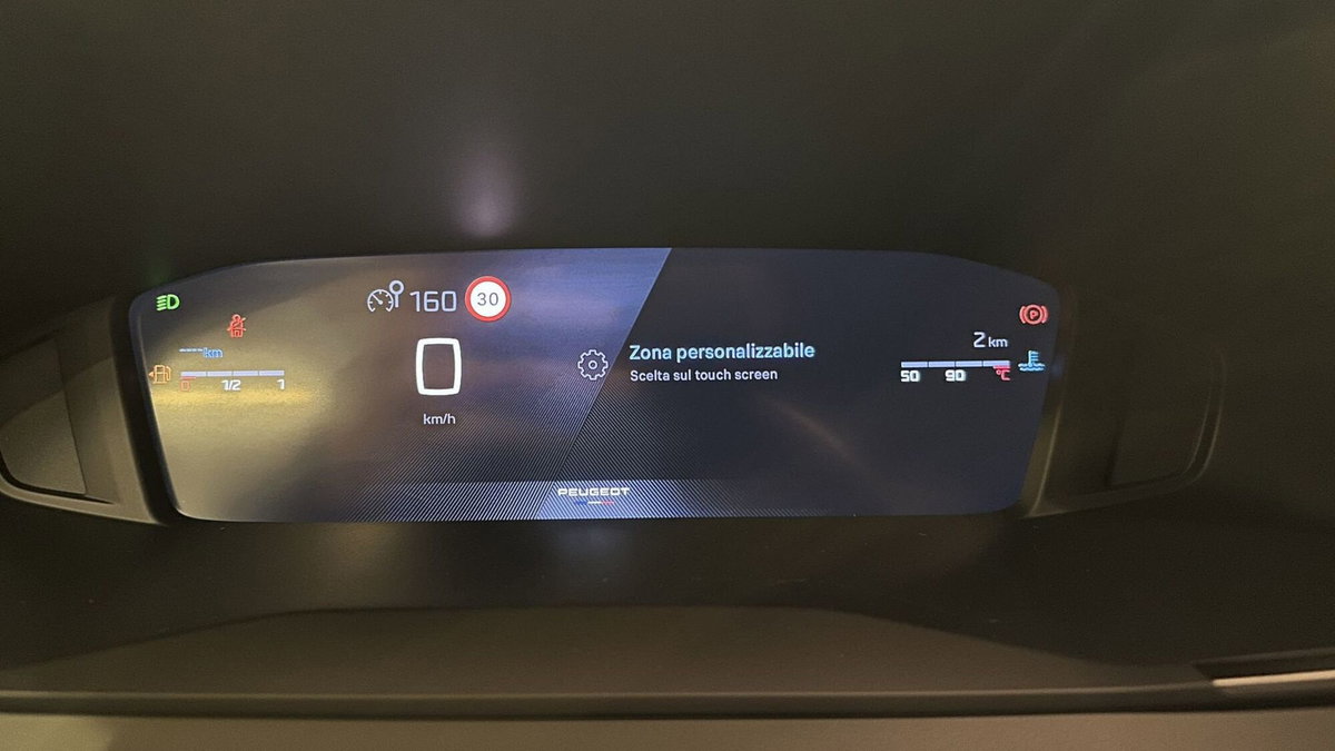 Peugeot 208 PureTech 100 Stop&Start EAT8 5 porte Allure Navi Pack (11)