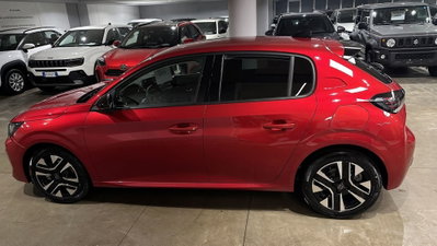 Peugeot 208 PureTech 100 Stop&Start EAT8 5 porte Allure Navi Pack (4)