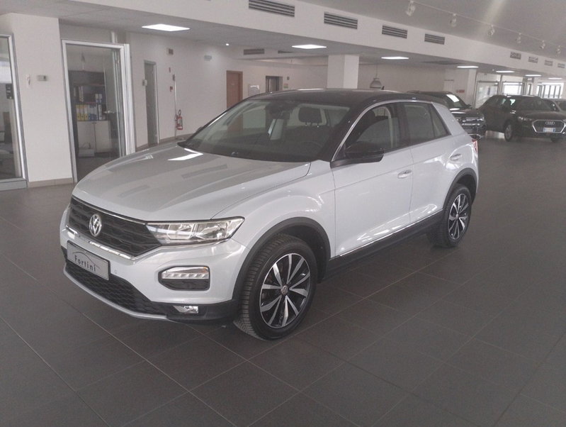 Volkswagen T-Roc 1.0 tsi Style 115cv