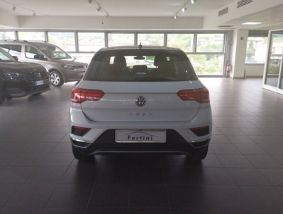 Volkswagen T-Roc 1.0 tsi Style 115cv (5)