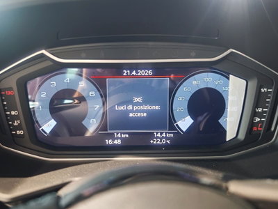 Audi A1 allstreet 30 1.0 tfsi Business 116cv s tronic (12)