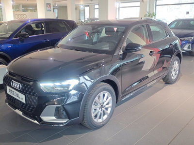 Audi A1 allstreet 30 1.0 tfsi Business 116cv s tronic (3)