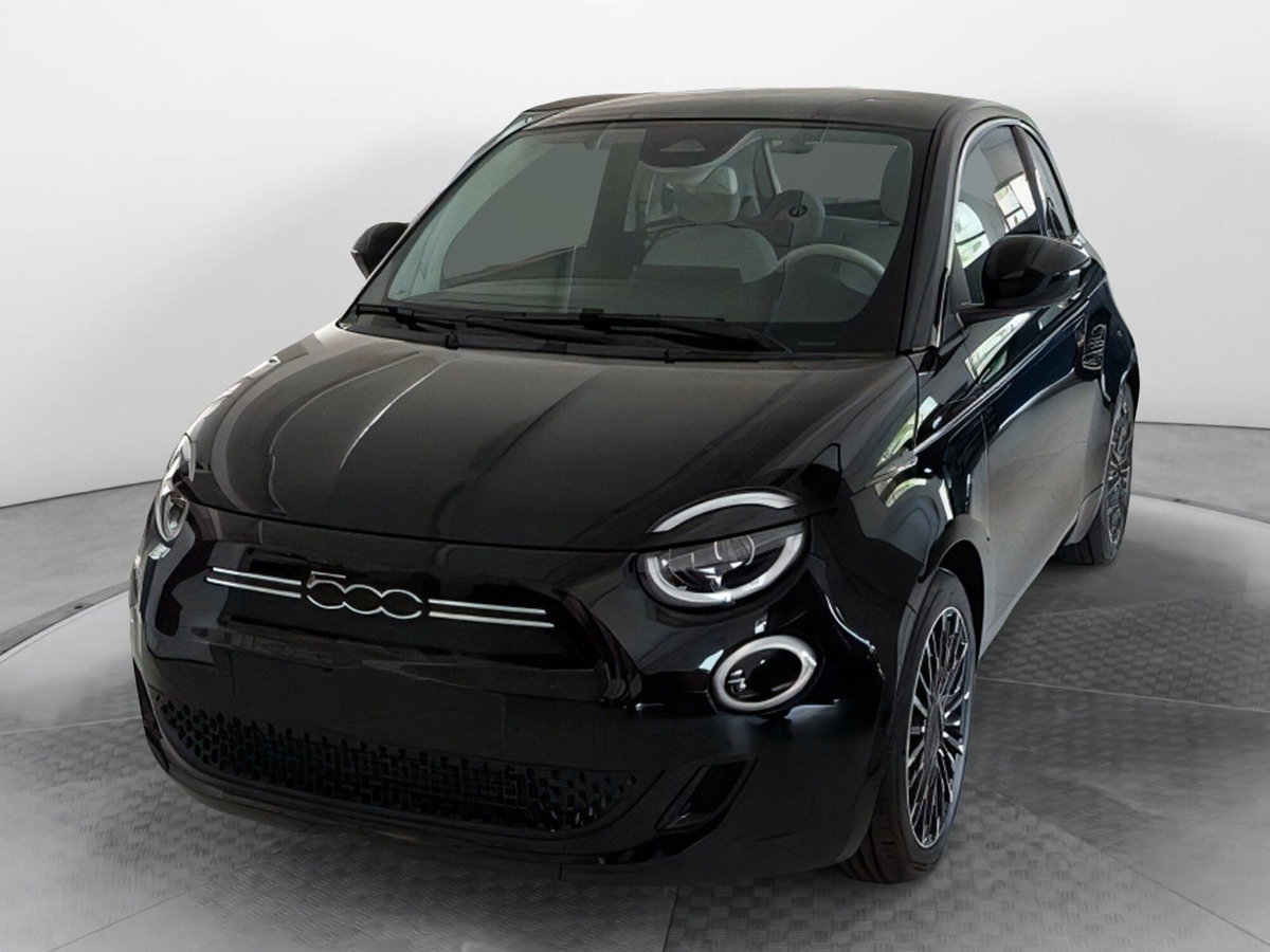 Fiat 500 Cabrio La Prima by Bocelli Cabrio 42 kWh