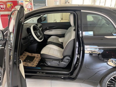 Fiat 500 Cabrio La Prima by Bocelli Cabrio 42 kWh (12)