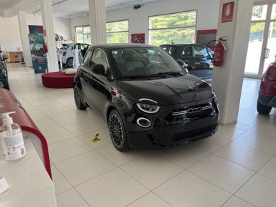 Fiat 500 Cabrio La Prima by Bocelli Cabrio 42 kWh (3)