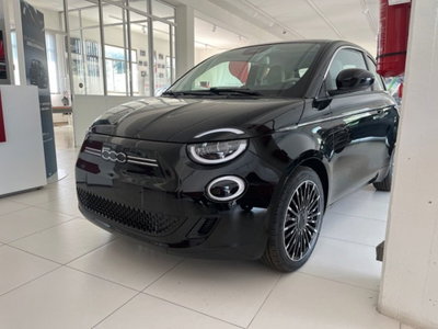 Fiat 500 Cabrio La Prima by Bocelli Cabrio 42 kWh (7)
