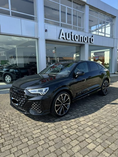 Audi RS Q3 Sportback 2.5 quattro s-tronic usata