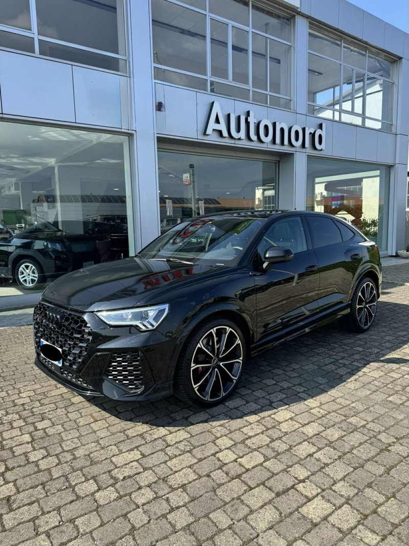 Audi RS Q3 Sportback 2.5 quattro s-tronic