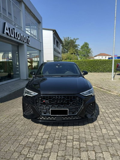 Audi RS Q3 Sportback 2.5 quattro s-tronic (2)