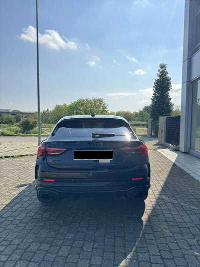 Audi RS Q3 Sportback 2.5 quattro s-tronic (4)