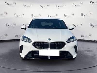 BMW Serie 1 116 MSport auto (2)
