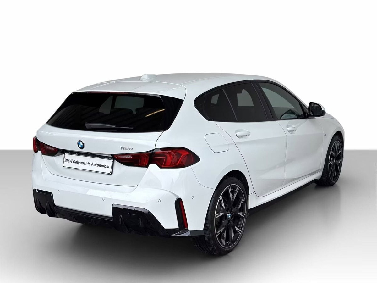 BMW Serie 1 5p. 118d 5p. Msport (2)
