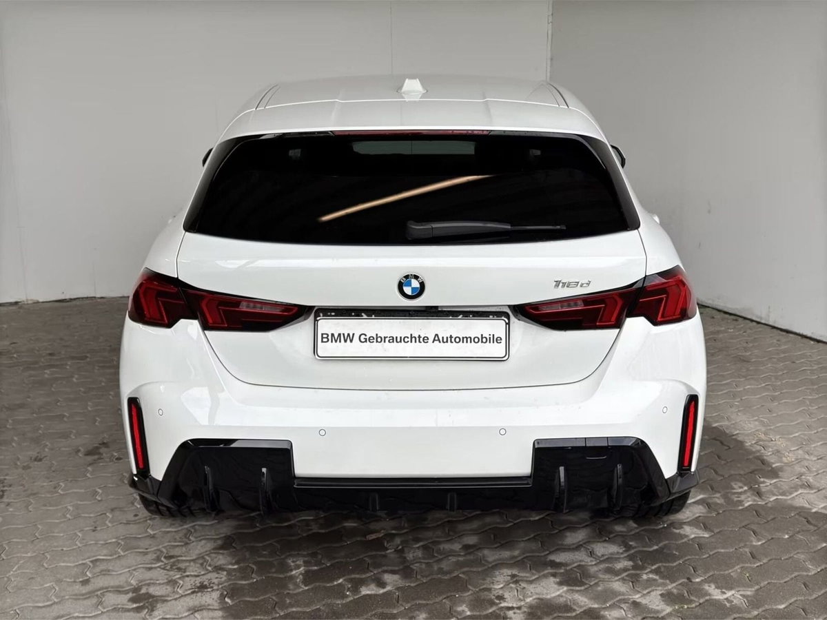 BMW Serie 1 5p. 118d 5p. Msport (4)